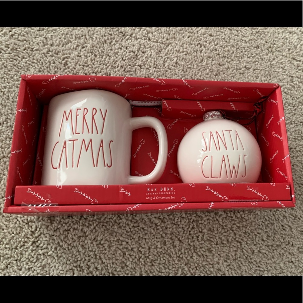 Rae Dunn Christmas